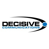 Decisive Communications, Inc. Logo