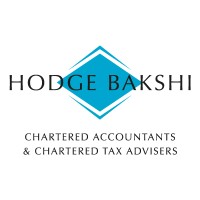 Hodge Bakshi Chartered Accountants & Chartered Tax Advisers Logo