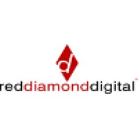 Red Diamond Digital, LLC Logo