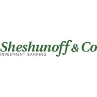 Sheshunoff & Co Investment Banking Logo