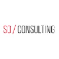 SO Consulting Logo