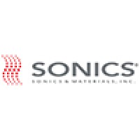 Sonics & Materials, Inc. Logo