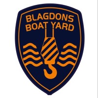 Blagdons Boatyard Logo