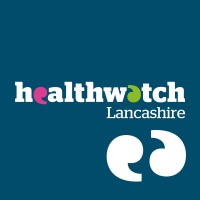 Healthwatch Lancashire Logo