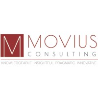 Movius Consulting, Inc. Logo