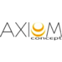 AXIOM Concept Logo