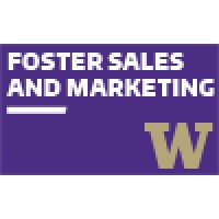 University of Washington Center for Sales and Marketing Strategy Logo