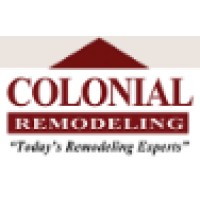 Colonial Remodeling, LLC Logo