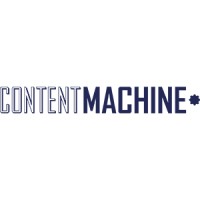 Content Machine, LLC Logo