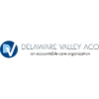 Delaware Valley Accountable Care Organization (DV-ACO) Logo