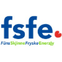 Fûns Skjinne Fryske Enerzjy (FSFE) Logo