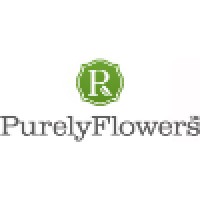 Purely Flowers Ltd Logo