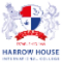 Harrow House International College Logo