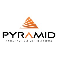 Pyramid Marketing, Design & Technology Logo