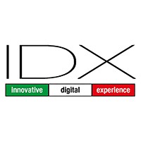 IDX - Innovative Digital eXperience Logo