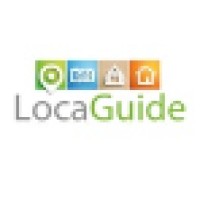 LOCAGUIDE TOURISME Logo