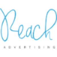 Reach Advertising. Logo
