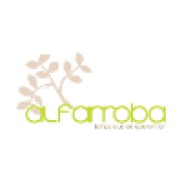 Alfarroba Logo