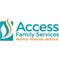 Access Family Services Logo