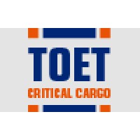 Toet Critical Cargo Logo