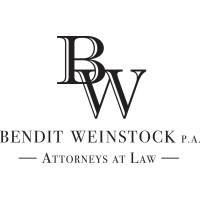 Bendit Weinstock, P.A. Logo