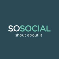 So Social Marketing Logo