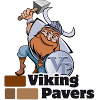 Viking Pavers Logo