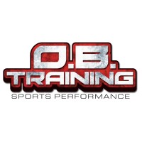 O.B. Training & Sports Performance Logo