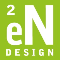 2eN Design | Interior Branding + Identity Logo