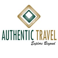 Authentic Travel Logo