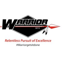 Warrior MFG Logo