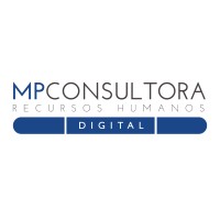 MP CONSULTORA {recursos humanos} Logo