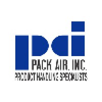 Pack Air Inc. Logo
