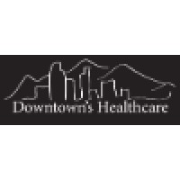Downtowns Healthcare Logo