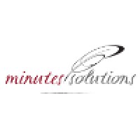 Minutes Solutions Inc. Logo