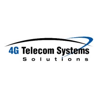 4GTSS Corporation W.L.L Logo