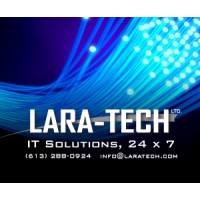 LARA-TECH LIMITED Logo