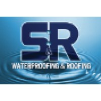 S & R Waterproofing and Roofing, LLC Logo