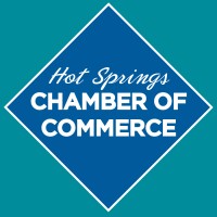 Greater Hot Springs Chamber of Commerce Logo