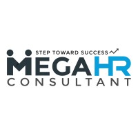 Mega HR Consultant Logo