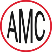AMC OVERSEAS Logo