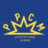 LE PLUS PETIT CIRQUE DU MONDE Logo