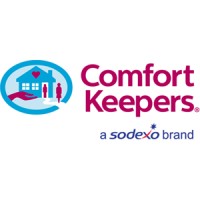 Comfort Keepers® of Grand Haven, Muskegon & Whitehall Logo