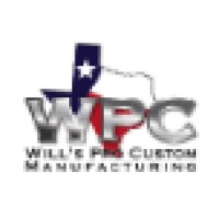 Wills Pro Custom Mfg., Inc. Logo