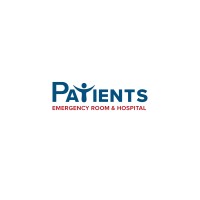 Patients Emergency Room & Hospital Logo