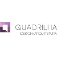 Quadrilha Arquitetura Logo