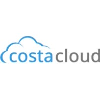 CostaCloud - An Appolo Computers Pvt. Ltd Company Logo