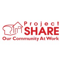 Project SHARE of Niagara Falls Logo