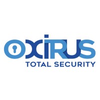 Oxirus Net - TOTAL SECURITY Logo