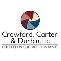 Crawford, Carter & Durbin, LLC CPAs Logo